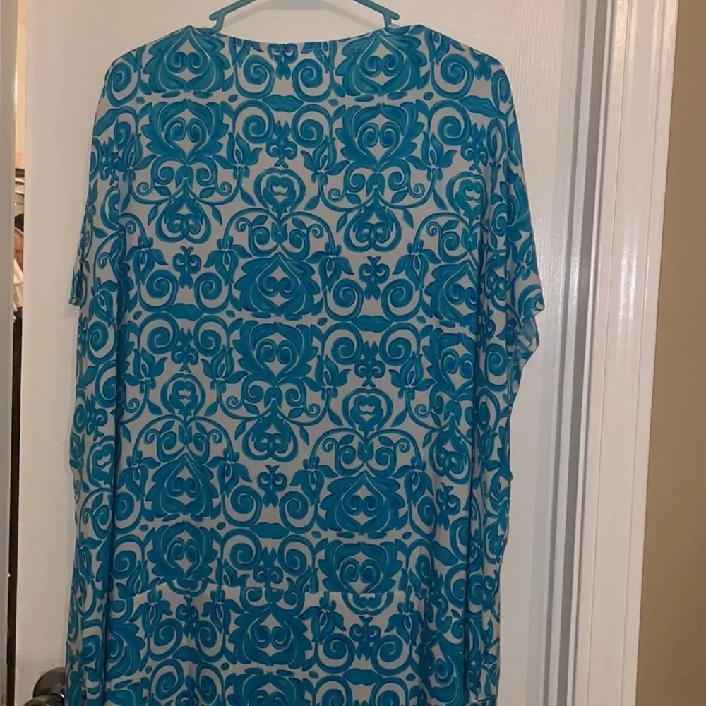 UV Sun Protection Swim Cover Up - Picture 2 of 2